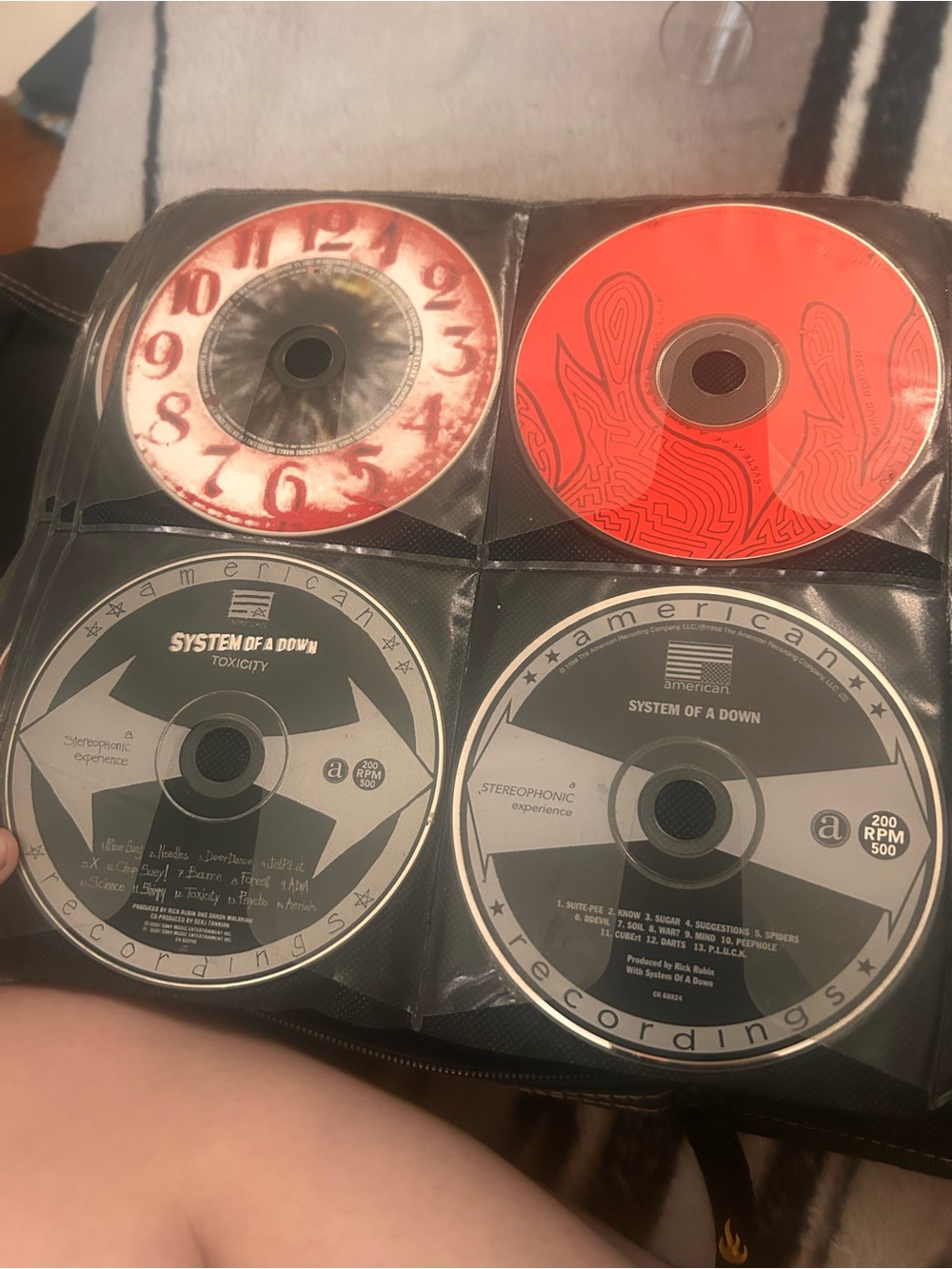 CD Collection - all heavy metal, over 150 CDS